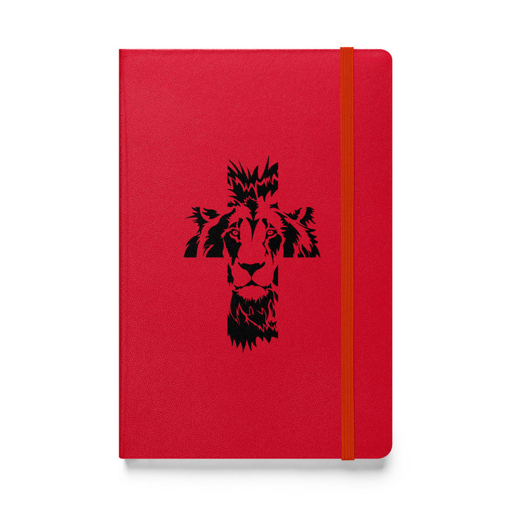 Sermon Notes Notebook Aslan Cross Sermon Notebooks Red  