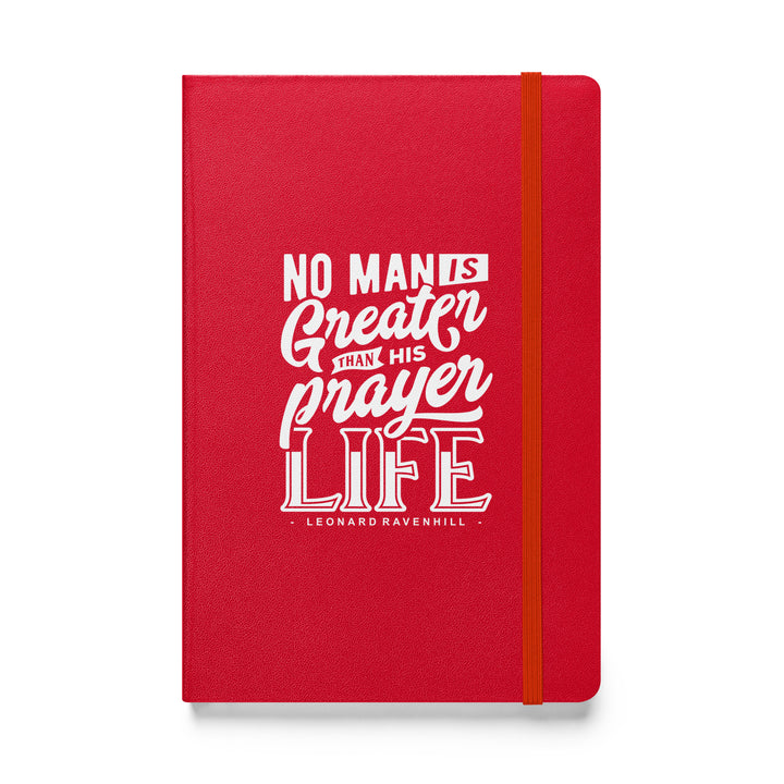 Sermon Notes Notebook Prayer Life Sermon Notebooks Red  