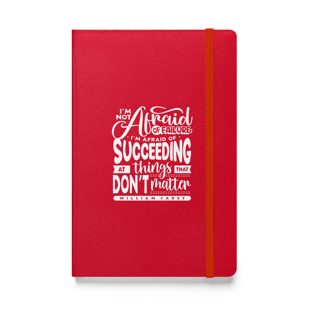 Sermon Notes Notebook Things That Don't Matter Sermon Notebooks Red  