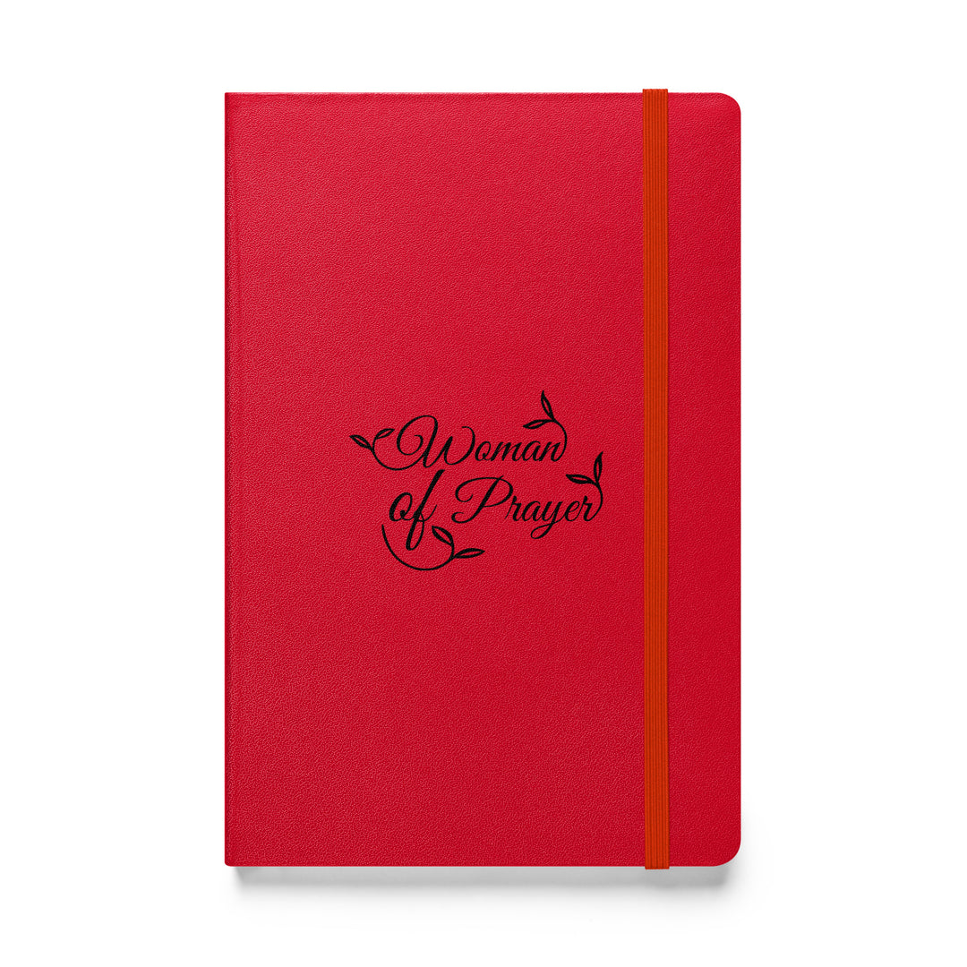 Sermon Notes Notebook Woman of Prayer Sermon Notebooks Red  