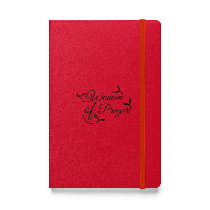 Sermon Notes Notebook Woman of Prayer Sermon Notebooks Red  