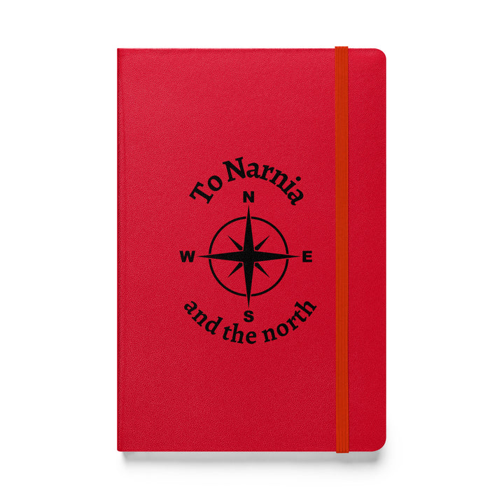 Sermon Notes Notebook To Narnia Sermon Notebooks Red  