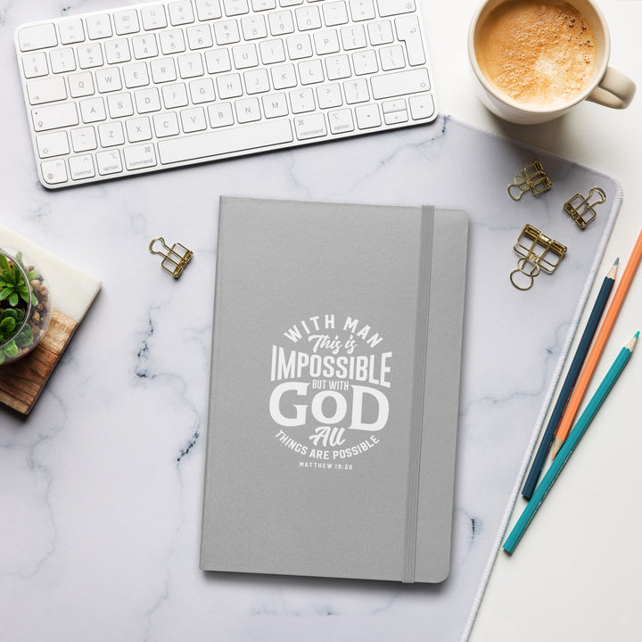 Sermon Notes Notebook All Things Are Possible Sermon Notebooks   