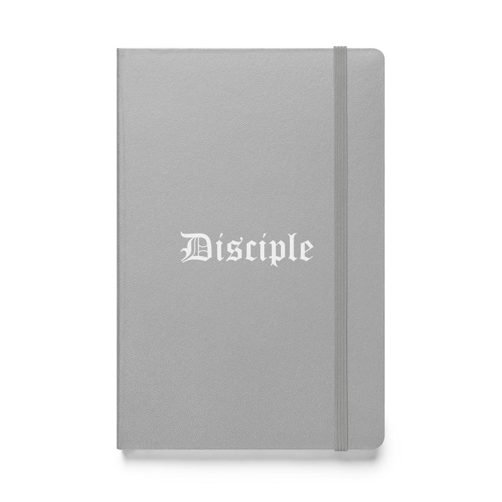 Sermon Notes Notebook Disciple Old English Sermon Notebooks Silver  