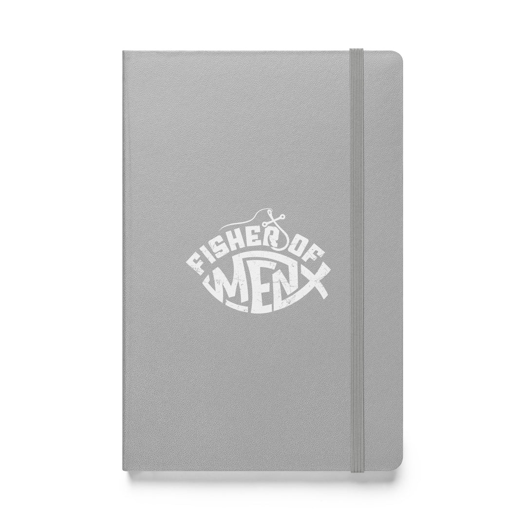 Sermon Notes Notebook Fisher of Men Sermon Notebooks Silver  