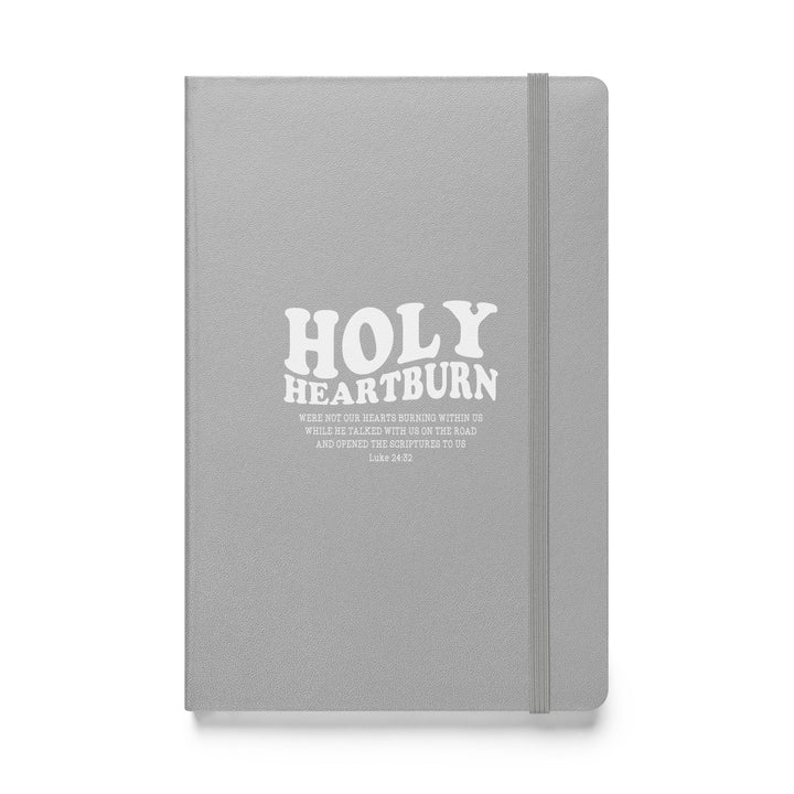 Sermon Notes Notebook Holy Heartburn Sermon Notebooks Silver  