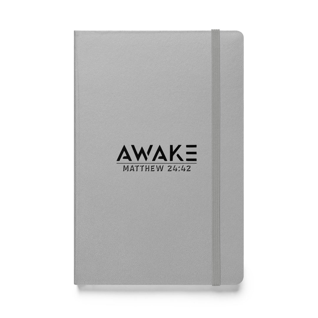 Sermon Notes Notebook Awake Sermon Notebooks Silver  