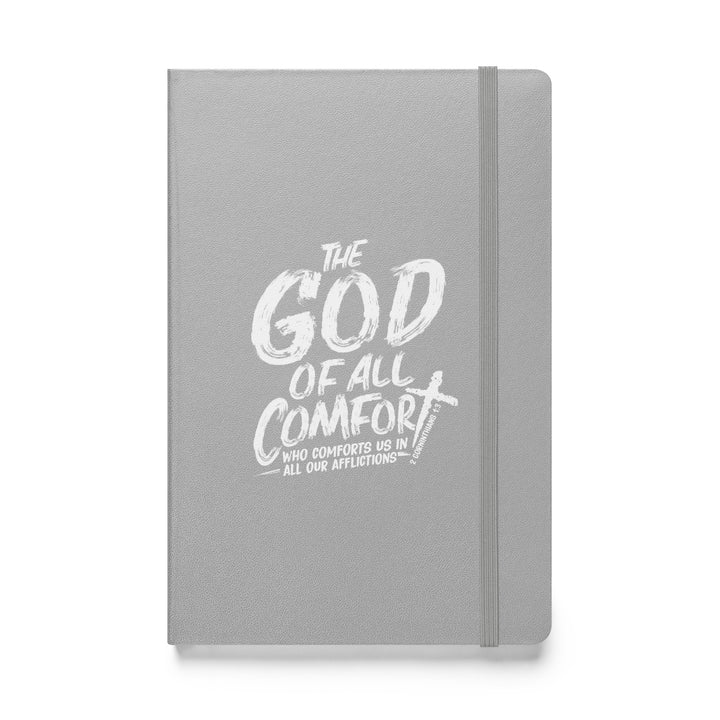 Sermon Notes Notebook God of All Comfort Afflictions Sermon Notebooks Silver  