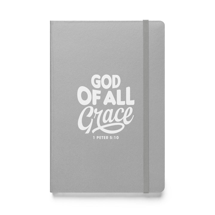 Sermon Notes Notebook God of All Grace Sermon Notebooks Silver  