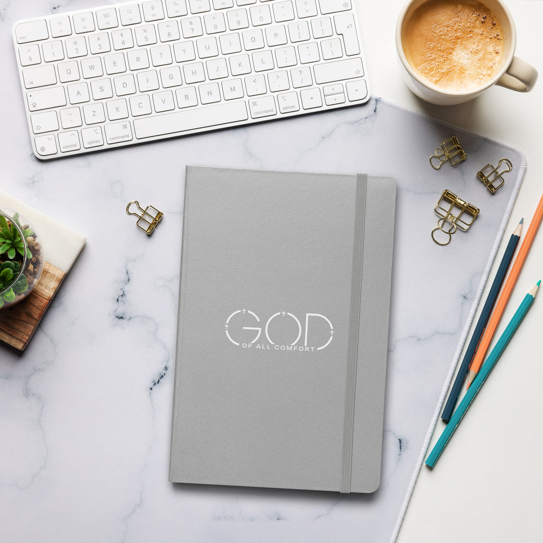 Sermon Notes Notebook God of All Comfort Sermon Notebooks   