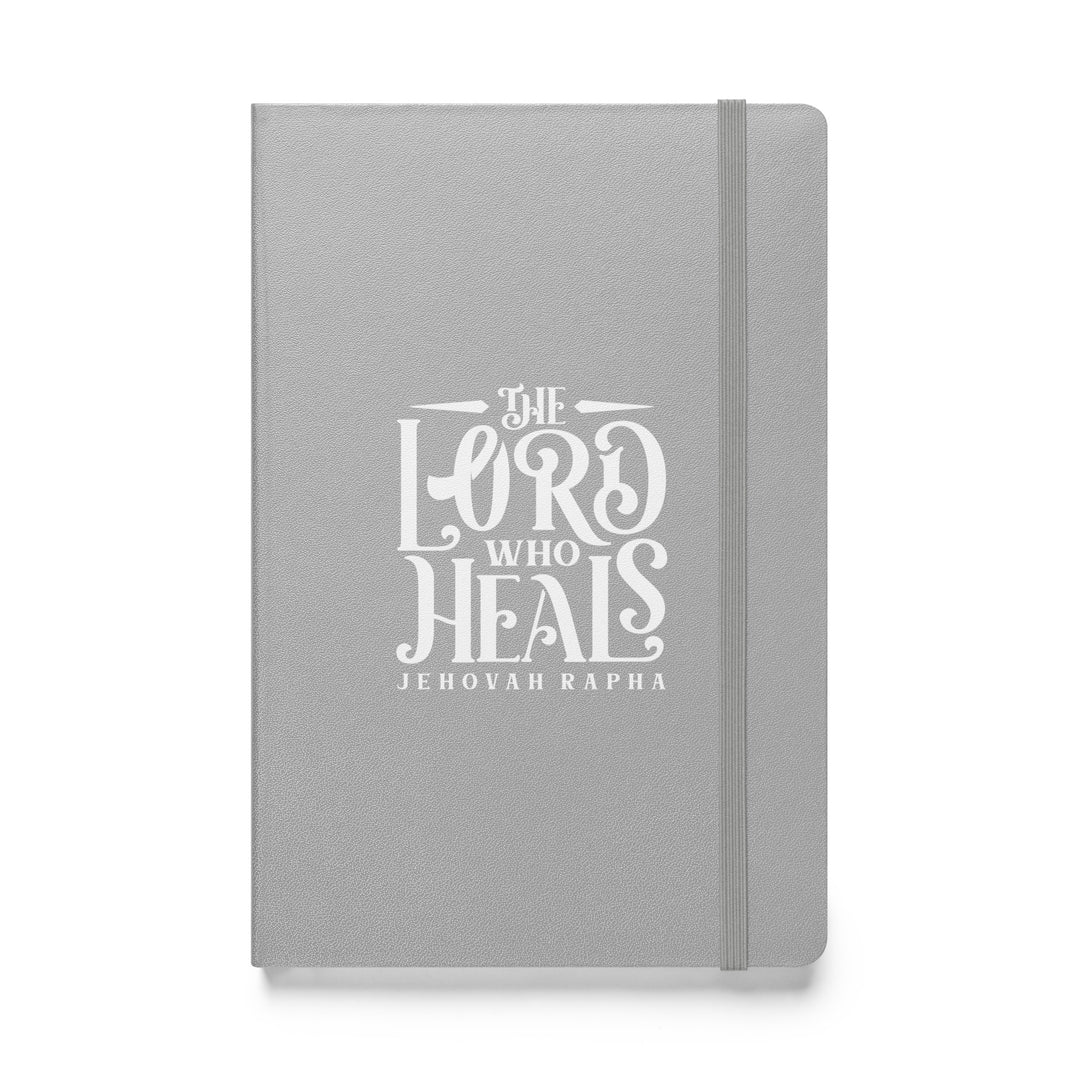 Sermon Notes Notebook The Lord Who Heals Sermon Notebooks Silver  