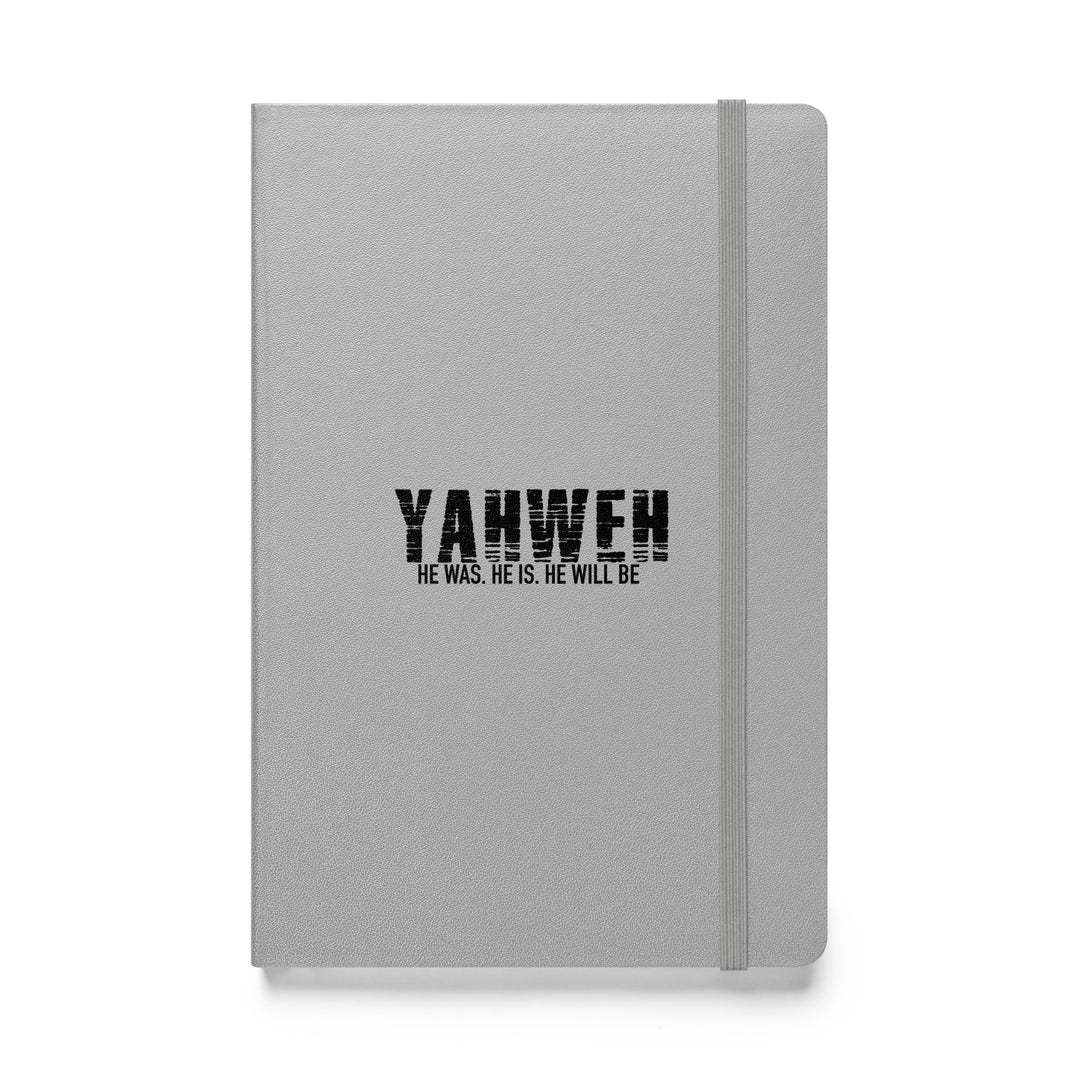 Sermon Notes Notebook Yahweh Sermon Notebooks Silver  