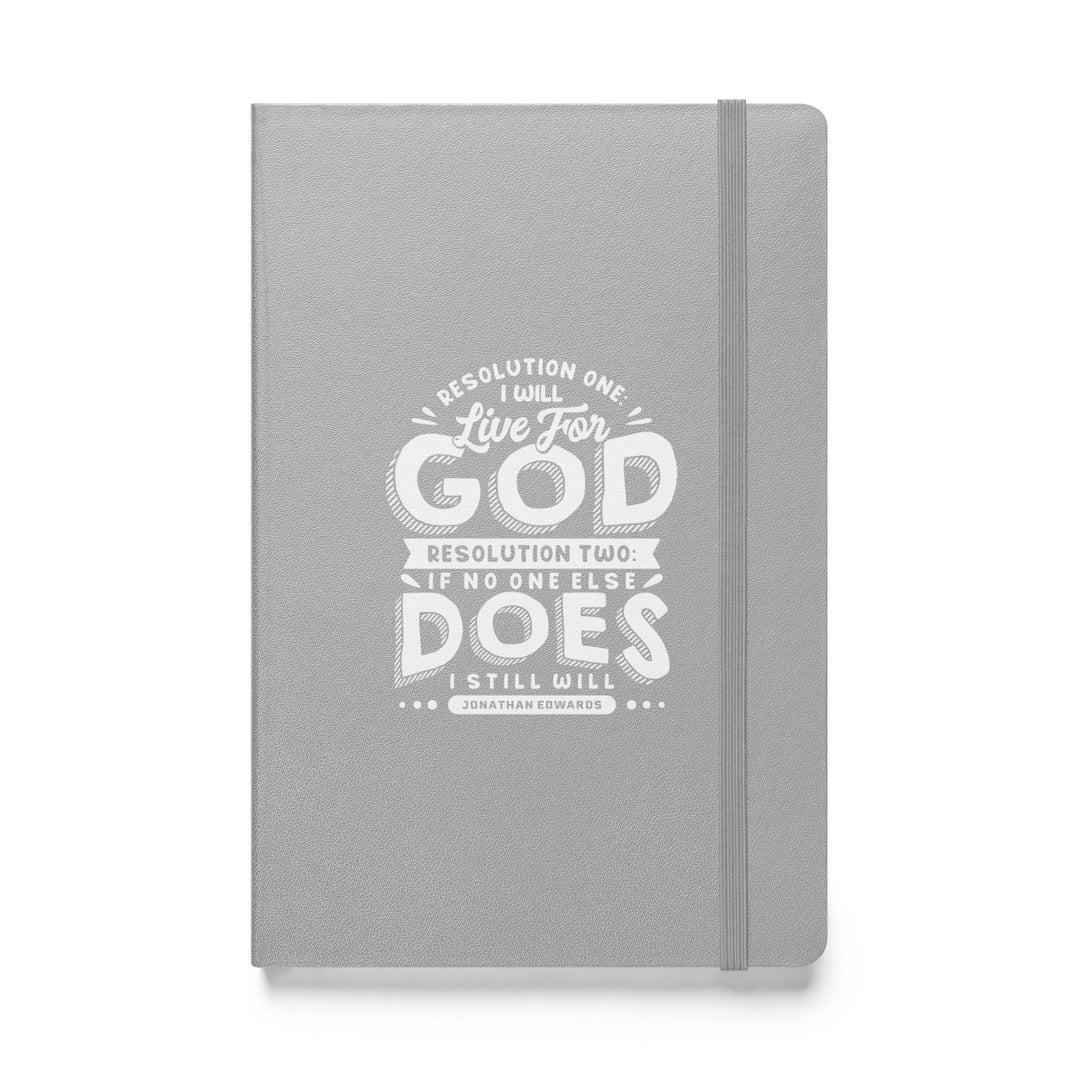 Sermon Notes Notebook Live For God Sermon Notebooks Silver  