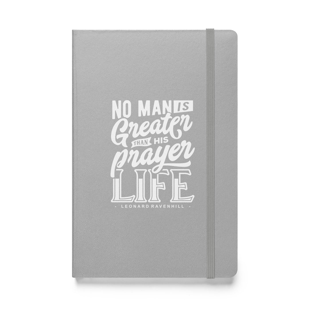 Sermon Notes Notebook Prayer Life Sermon Notebooks Silver  