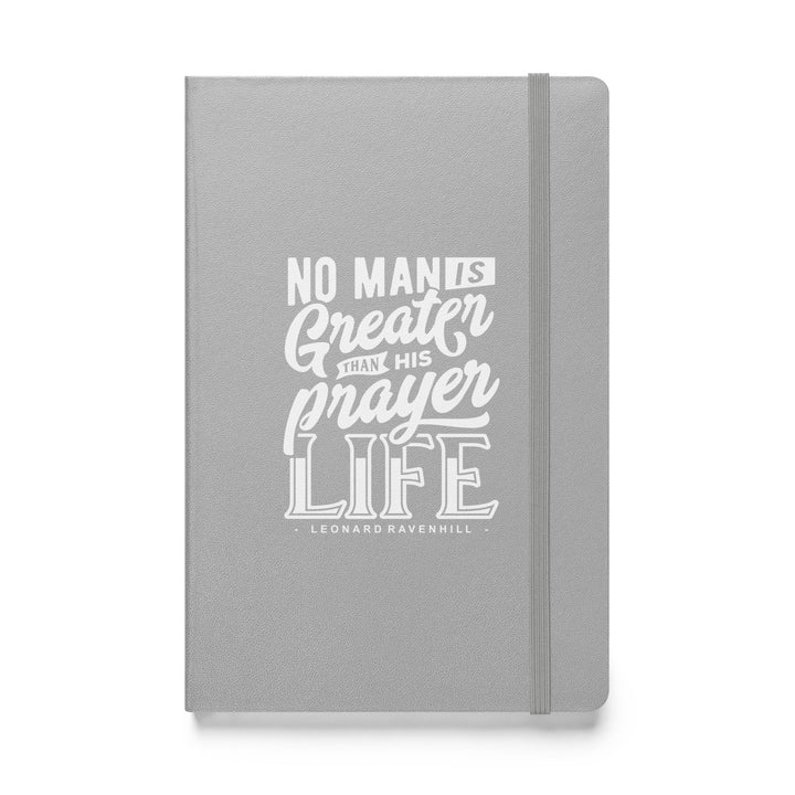 Sermon Notes Notebook Prayer Life Sermon Notebooks Silver  