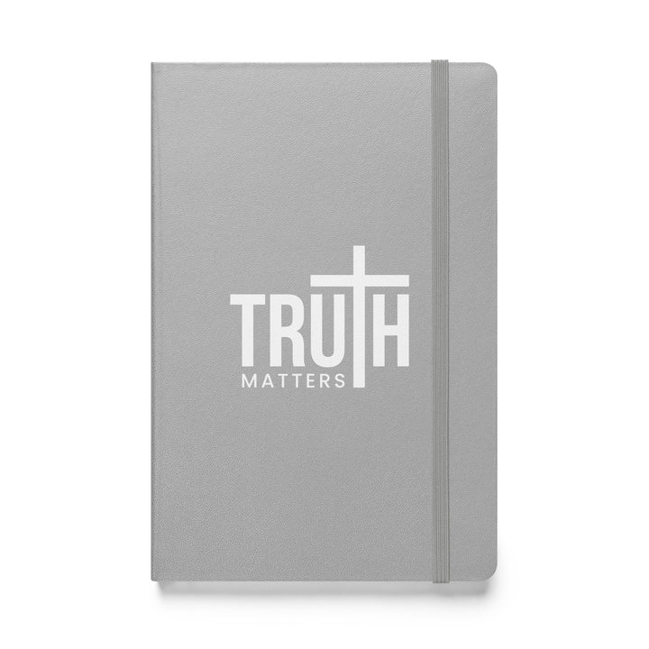 Sermon Notes Notebook Truth Matters Sermon Notebooks Silver  