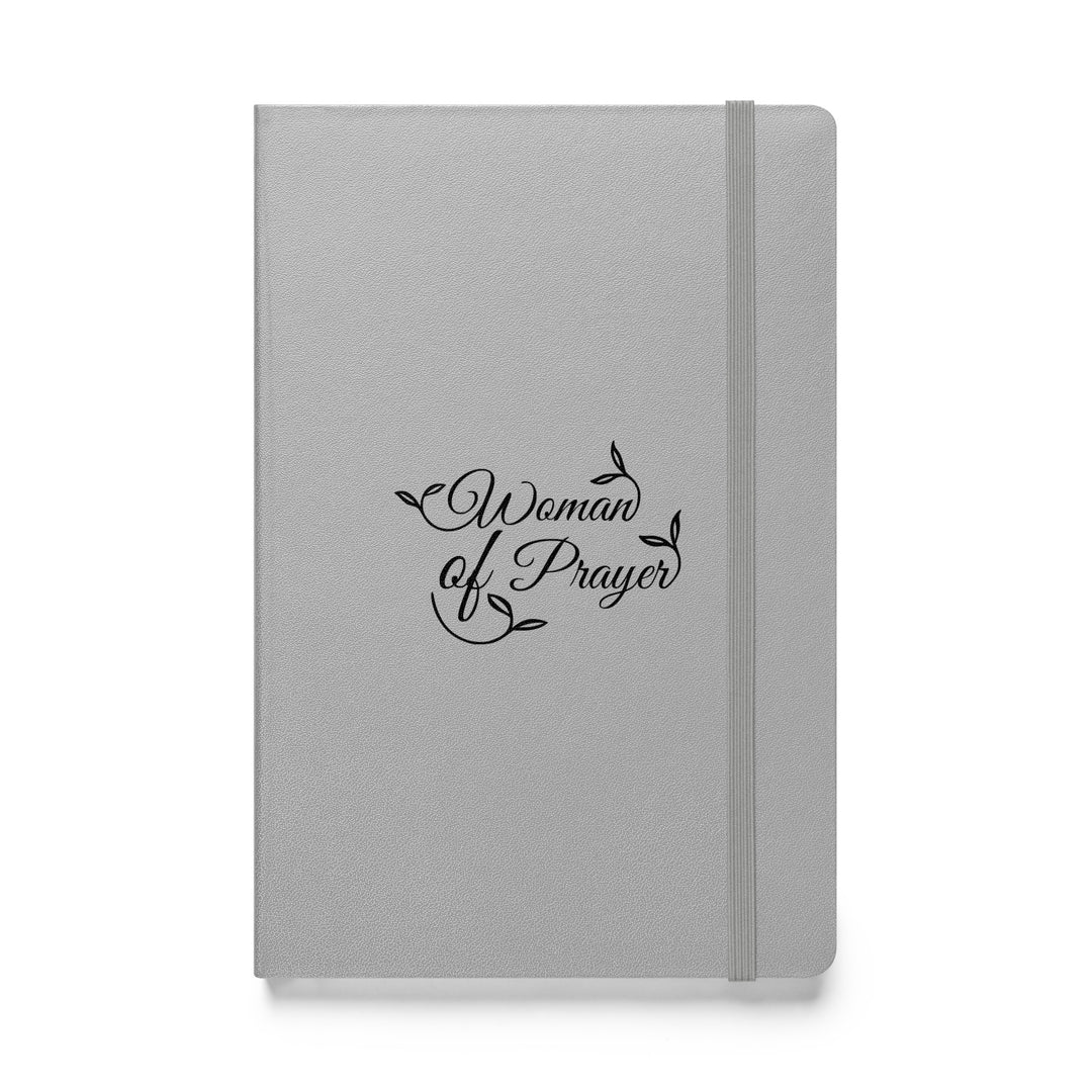 Sermon Notes Notebook Woman of Prayer Sermon Notebooks Silver  