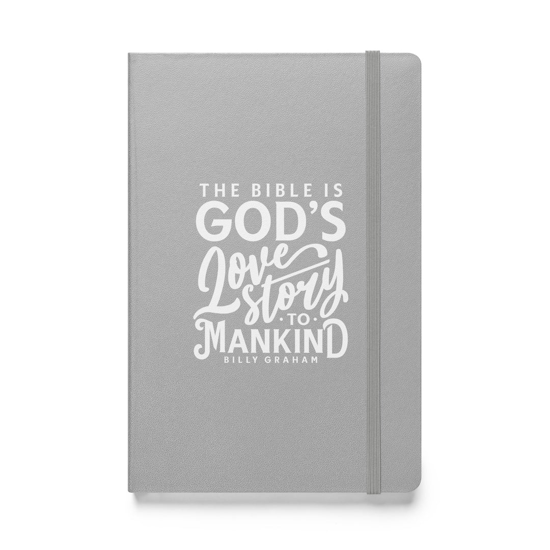 Sermon Notes Notebook God's Love Story Sermon Notebooks Silver  