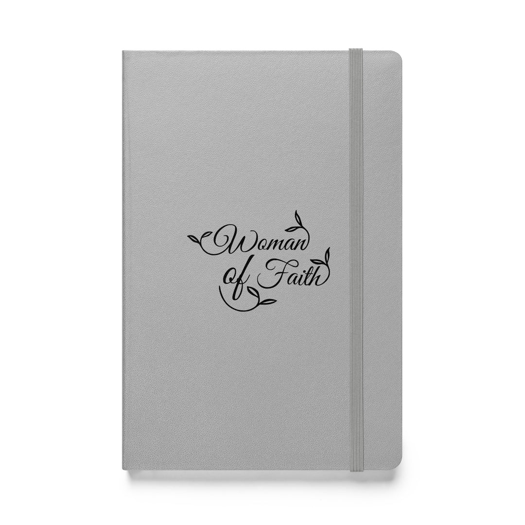 Sermon Notes Notebook Woman of Faith Sermon Notebooks Silver  