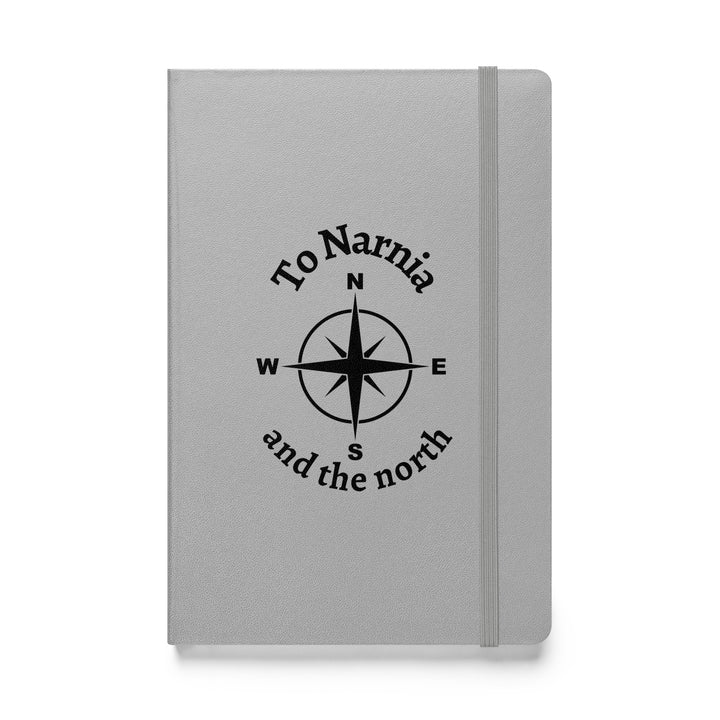 Sermon Notes Notebook To Narnia Sermon Notebooks Silver  