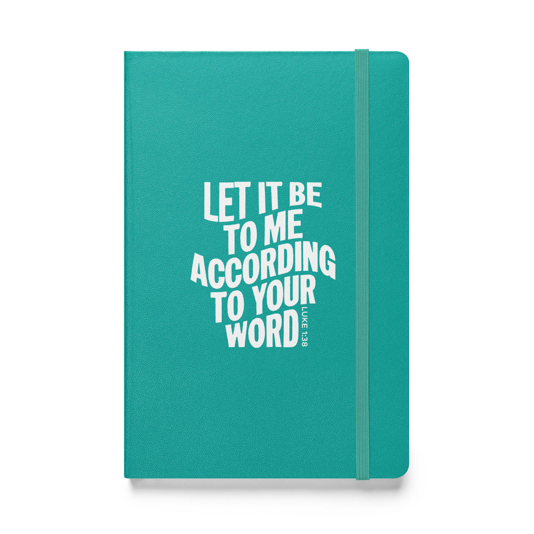 Sermon Notes Notebook According To Your Word Sermon Notebooks Turquoise  