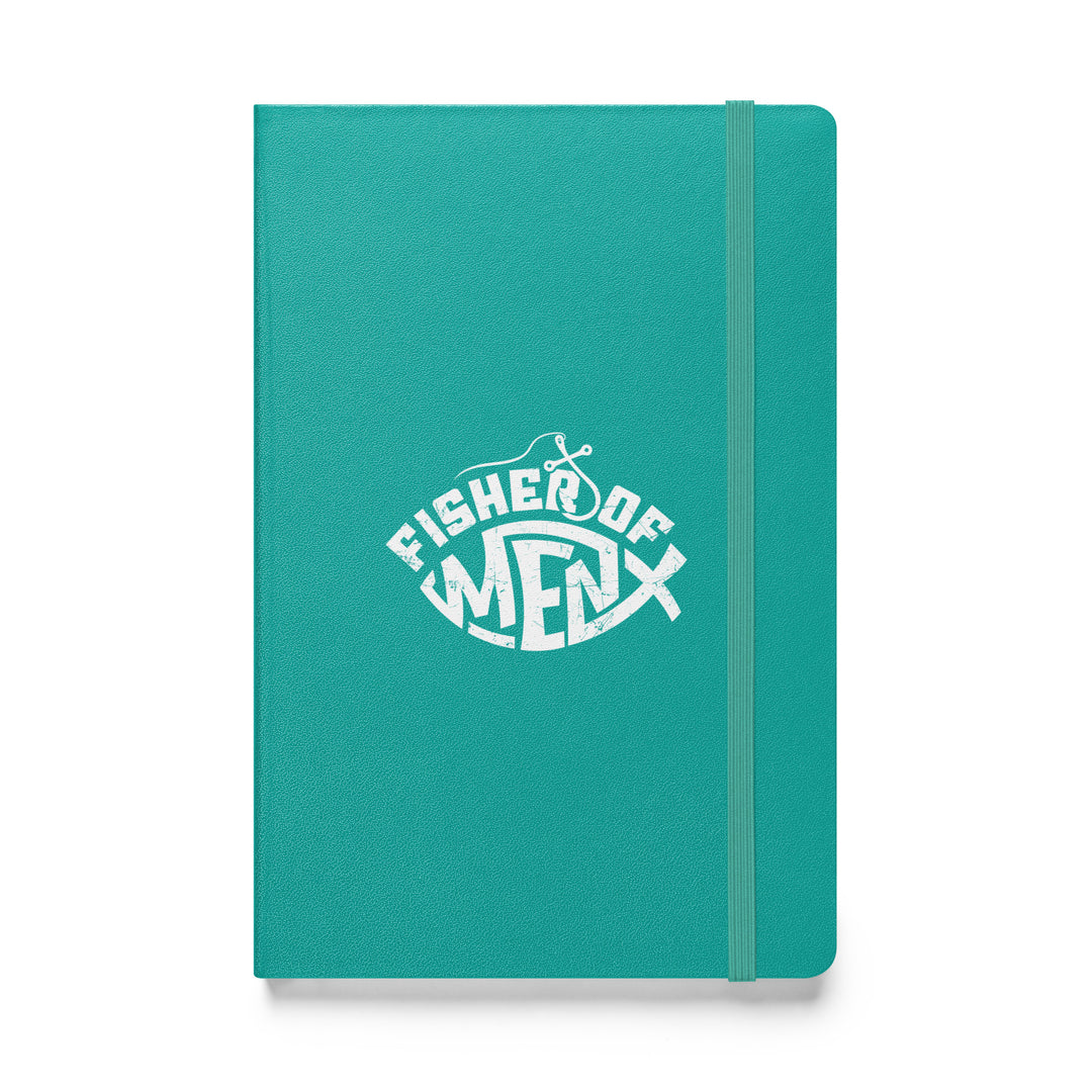 Sermon Notes Notebook Fisher of Men Sermon Notebooks Turquoise  