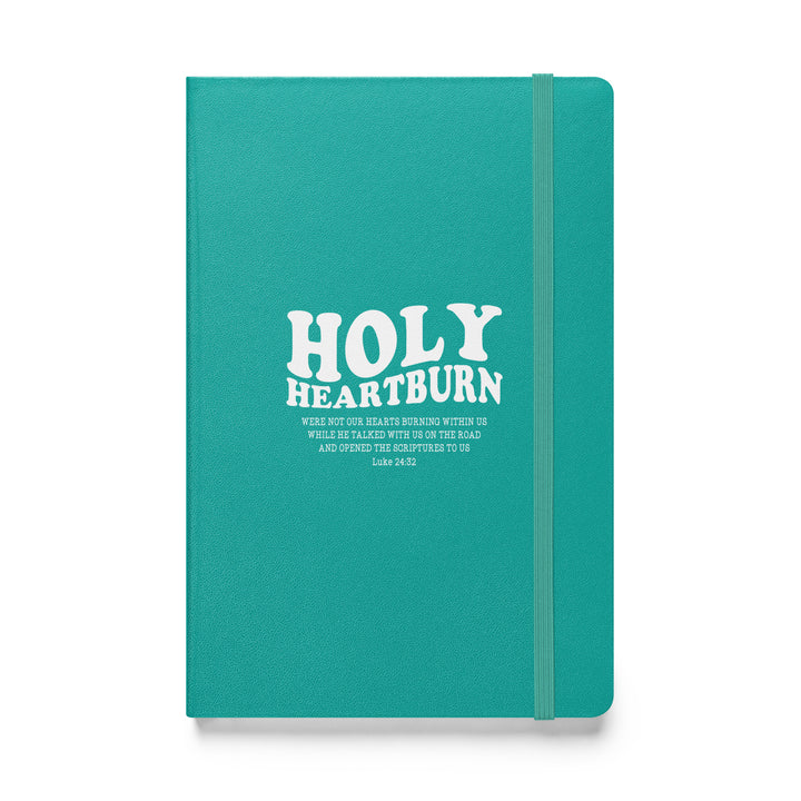 Sermon Notes Notebook Holy Heartburn Sermon Notebooks Turquoise  