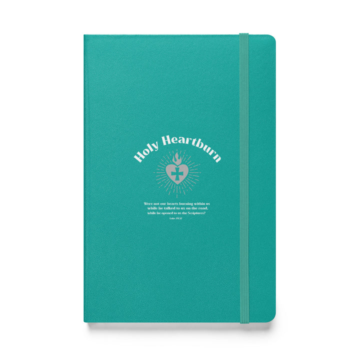 Sermon Notes Notebook Holy Heartburn Sermon Notebooks Turquoise  