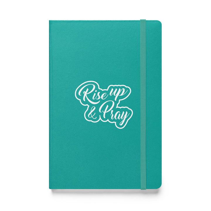 Sermon Notes Notebook Rise Up & Pray Sermon Notebooks Turquoise  