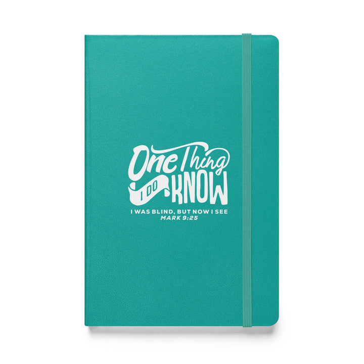 Sermon Notes Notebook Now I See Hardcover Sermon Notebooks Turquoise  