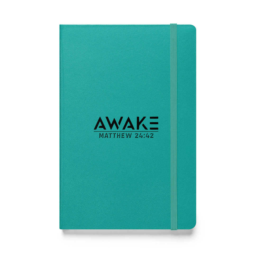 Sermon Notes Notebook Awake Sermon Notebooks Turquoise  