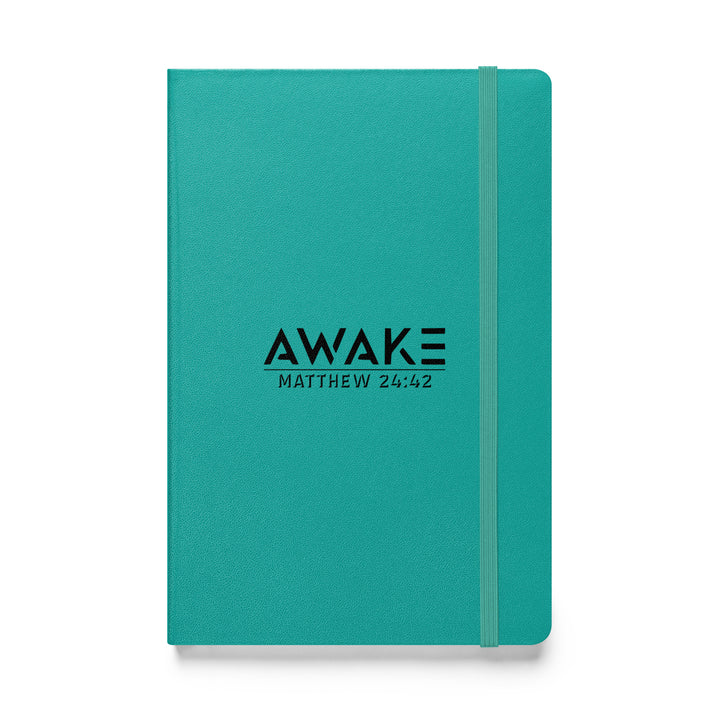 Sermon Notes Notebook Awake Sermon Notebooks Turquoise  