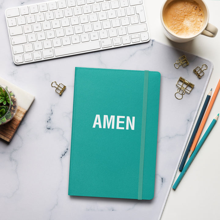 Sermon Notes Notebook Amen Sermon Notebooks   