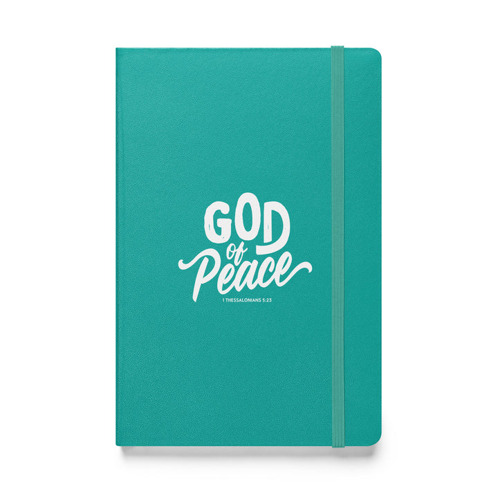 Sermon Notes Notebook God of Peace Sermon Notebooks Turquoise  