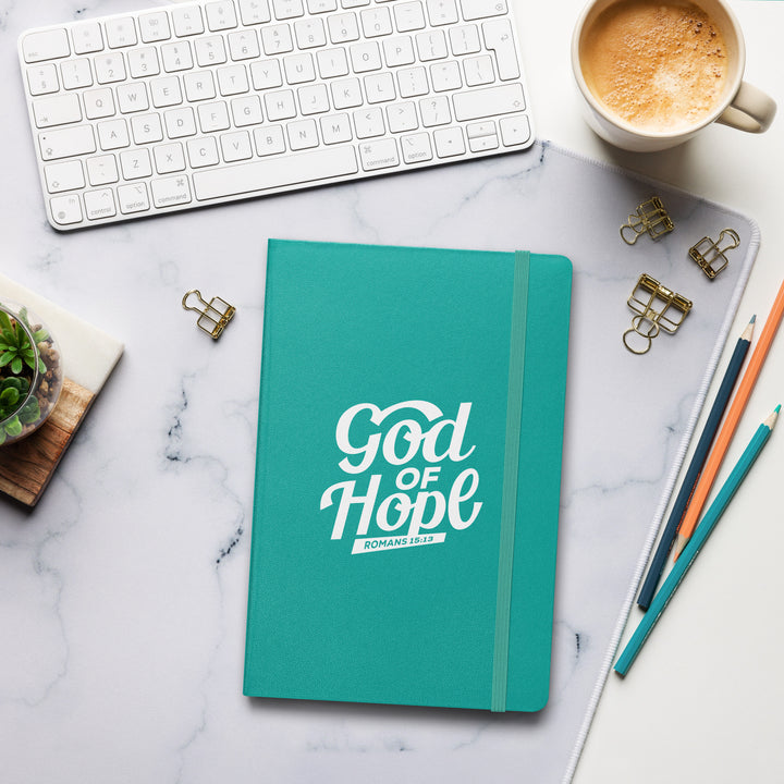 Sermon Notes Notebook God of Hope Sermon Notebooks   