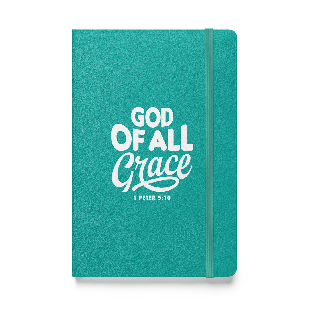 Sermon Notes Notebook God of All Grace Sermon Notebooks Turquoise  