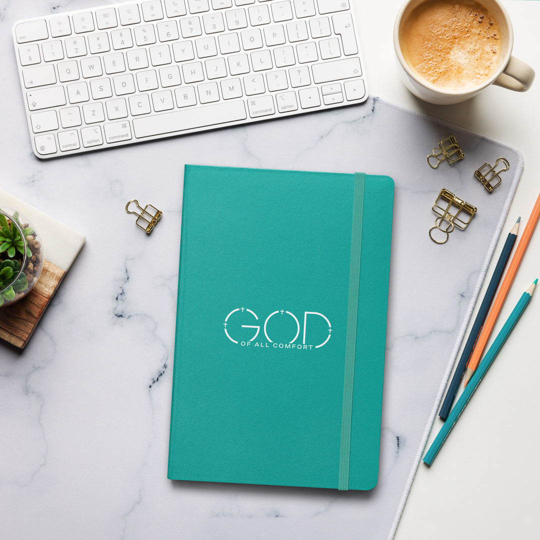 Sermon Notes Notebook God of All Comfort Sermon Notebooks   