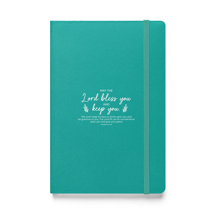 Sermon Notes Notebook Bless and Keep Sermon Notebooks Turquoise  