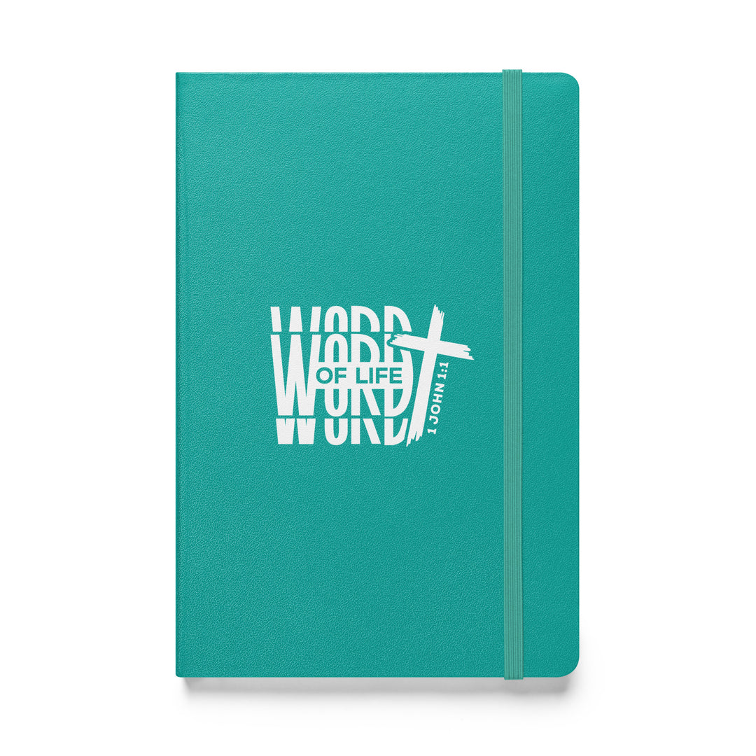 Sermon Notes Notebook Word of Life Sermon Notebooks Turquoise  