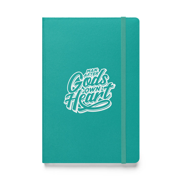 Sermon Notes Notebook Man After God's Own Heart Sermon Notebooks Turquoise  