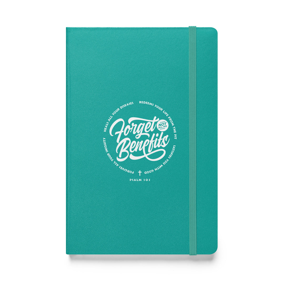 Sermon Notes Notebook Psalm 103 Sermon Notebooks Turquoise  