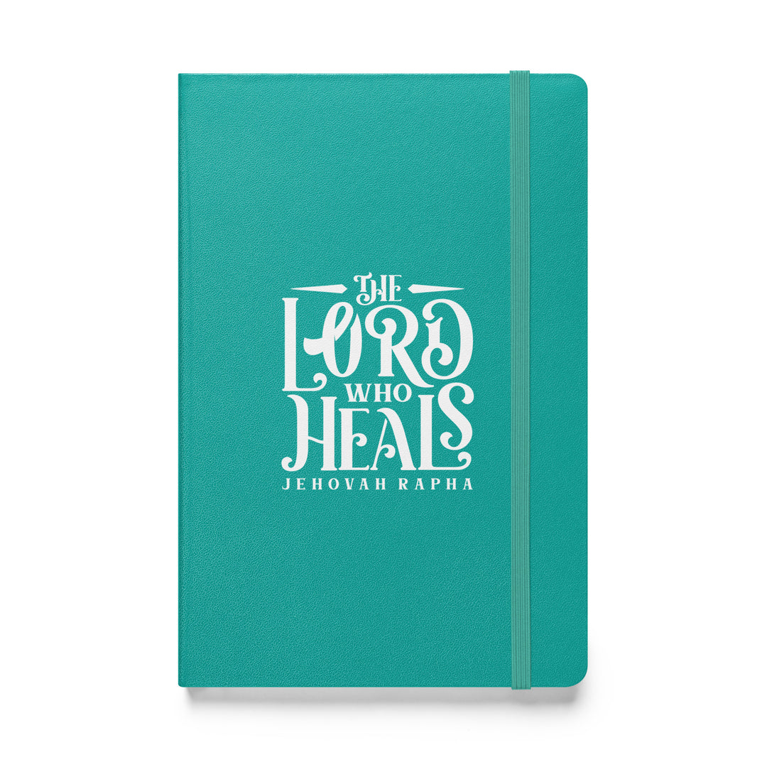 Sermon Notes Notebook The Lord Who Heals Sermon Notebooks Turquoise  