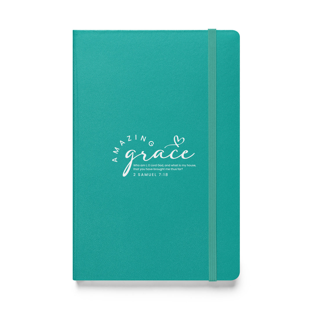 Sermon Notes Notebook Amazing Grace Sermon Notebooks Turquoise  