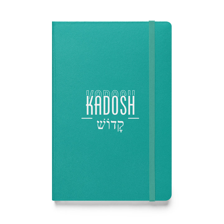 Sermon Notes Notebook Kadosh Hebrew Sermon Notebooks Turquoise  