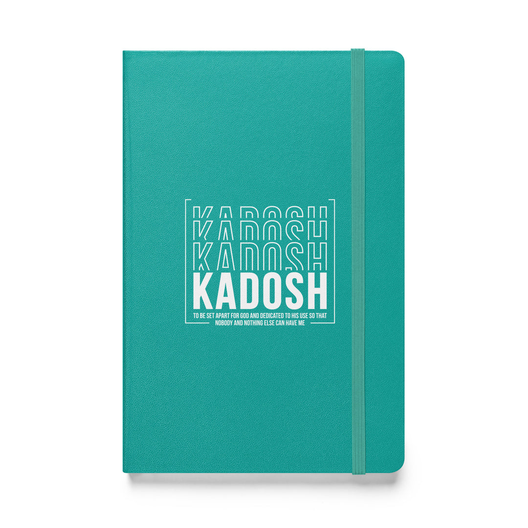 Sermon Notes Notebook Kadosh Dedicated To His  Use Sermon Notebooks Turquoise  