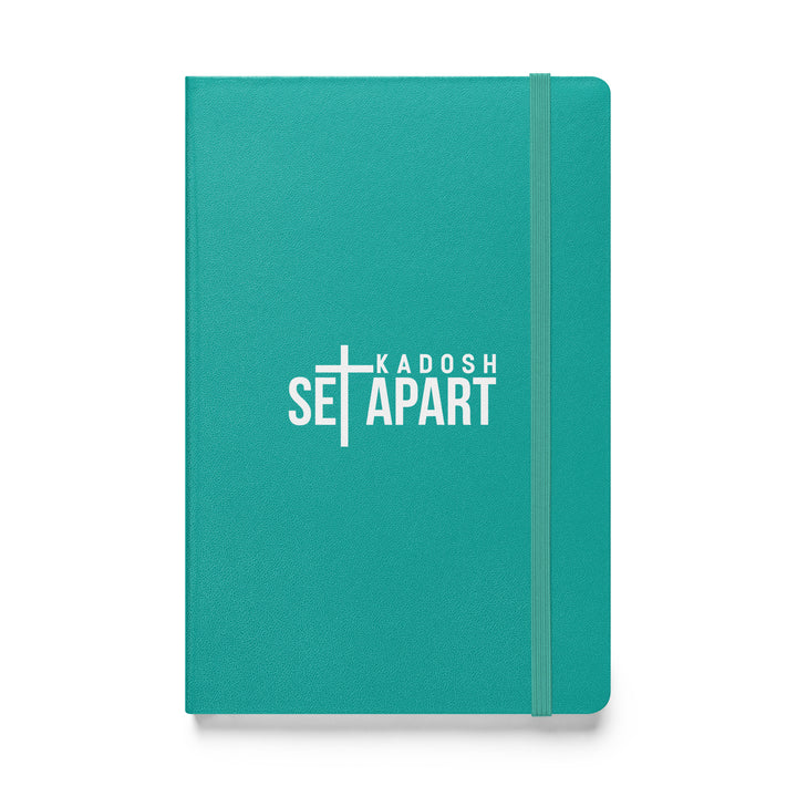 Sermon Notes Notebook Kadosh Set Apart Sermon Notebooks Turquoise  