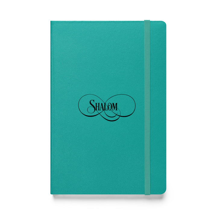 Sermon Notes Notebook Shalom Script Sermon Notebooks Turquoise  