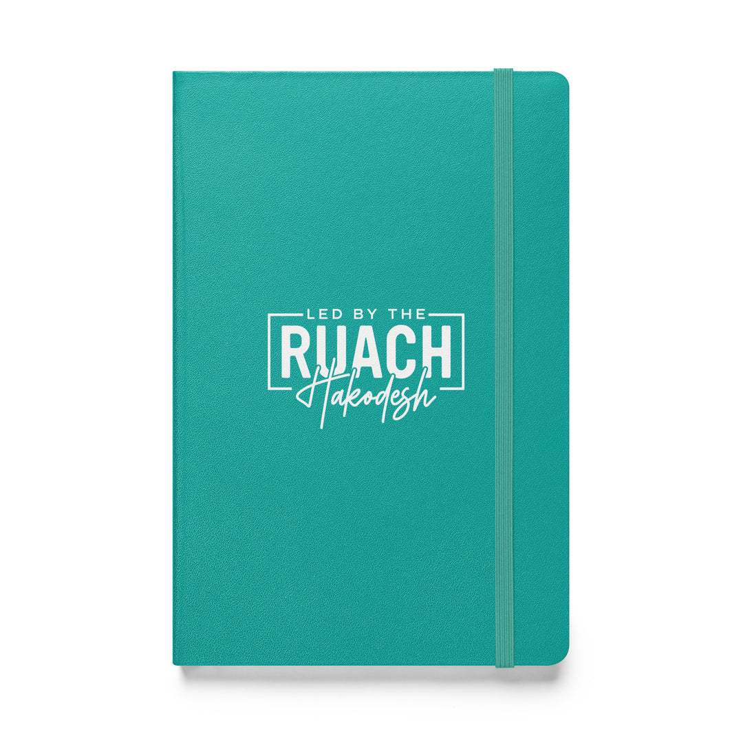 Sermon Notes Notebook Led By The Ruach Hakodesh Sermon Notebooks Turquoise  