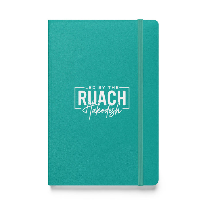 Sermon Notes Notebook Led By The Ruach Hakodesh Sermon Notebooks Turquoise  