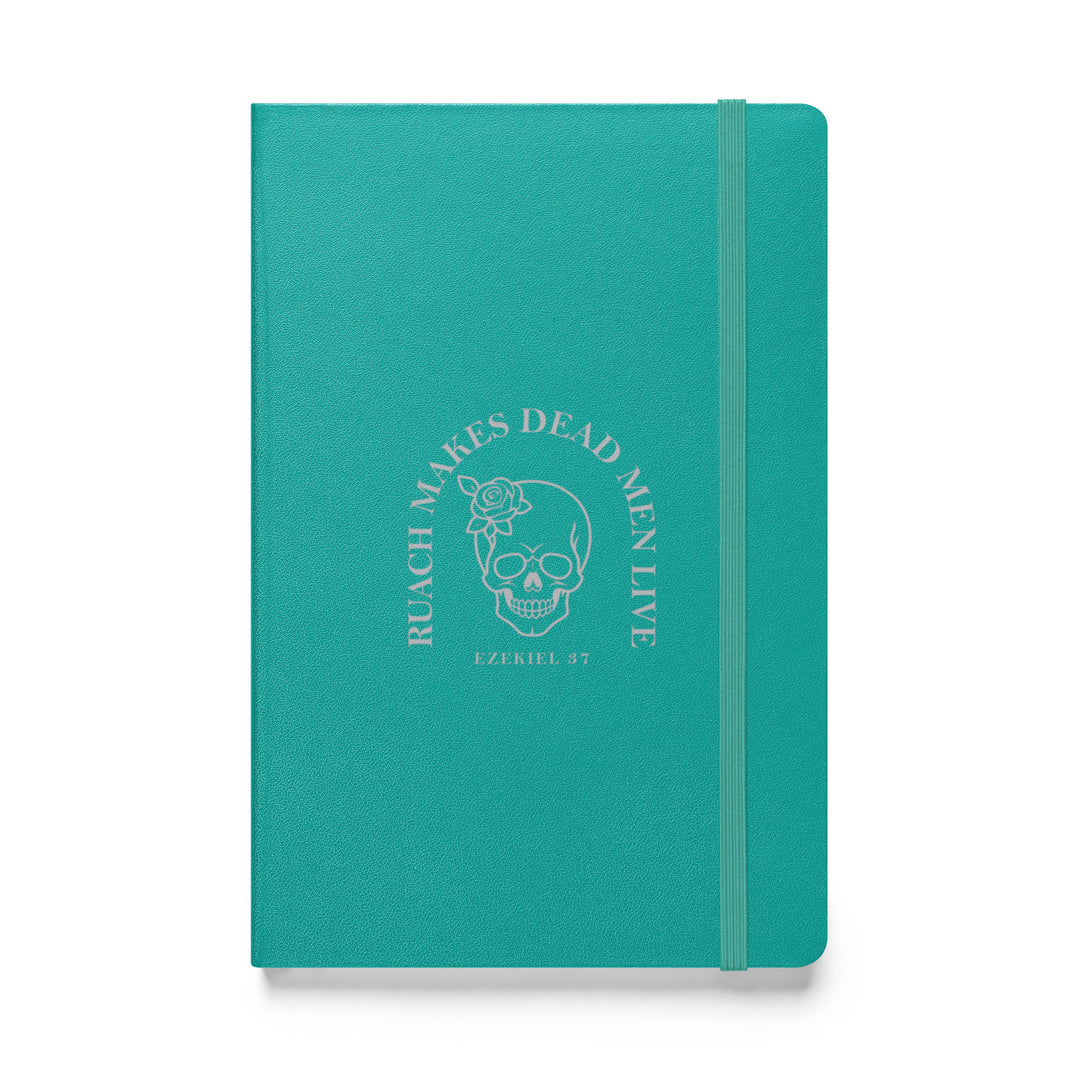 Sermon Notes Notebook Ruach Makes Dead Men Live Sermon Notebooks Turquoise  